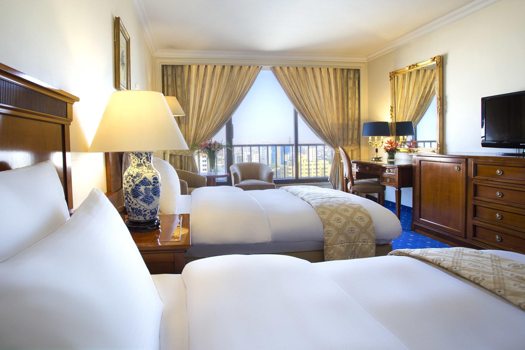 Regency Palace Αμμάν Εξωτερικό φωτογραφία A room at the hotel