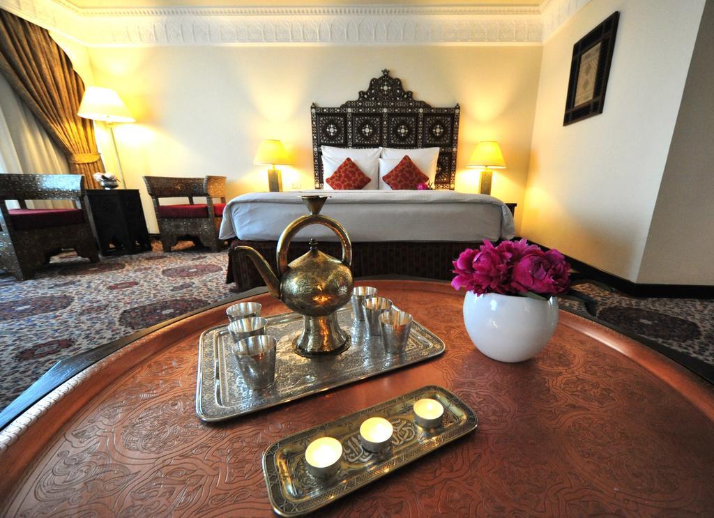 Regency Palace Αμμάν Εξωτερικό φωτογραφία A room at the hotel