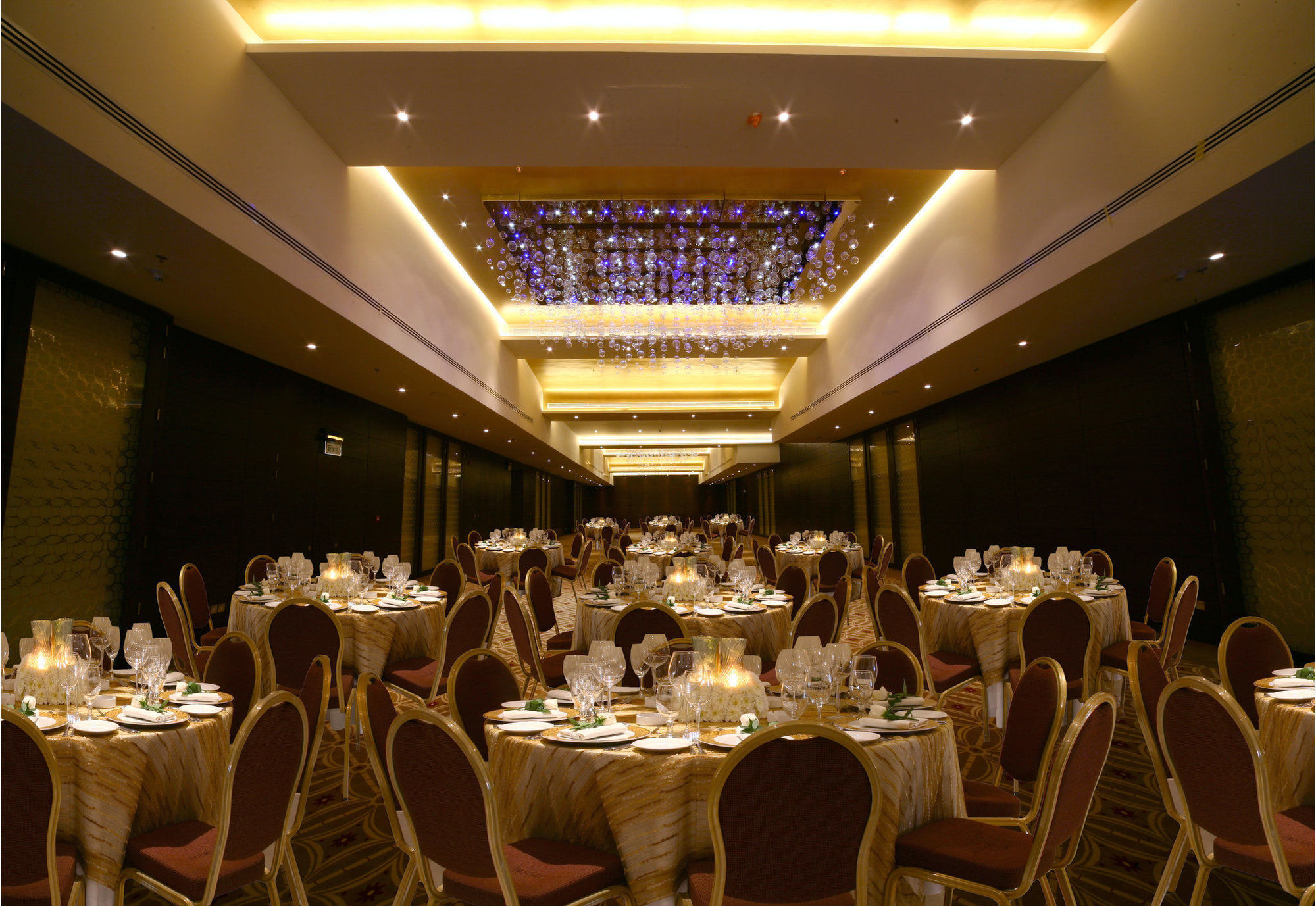 Regency Palace Αμμάν Ανέσεις φωτογραφία The Great Hall