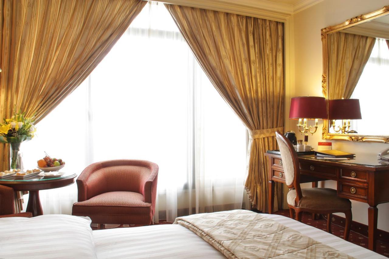Regency Palace Αμμάν Εξωτερικό φωτογραφία A room at the hotel