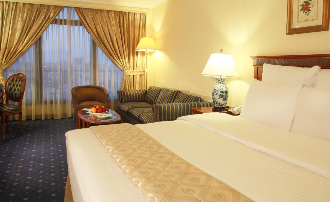 Regency Palace Αμμάν Εξωτερικό φωτογραφία